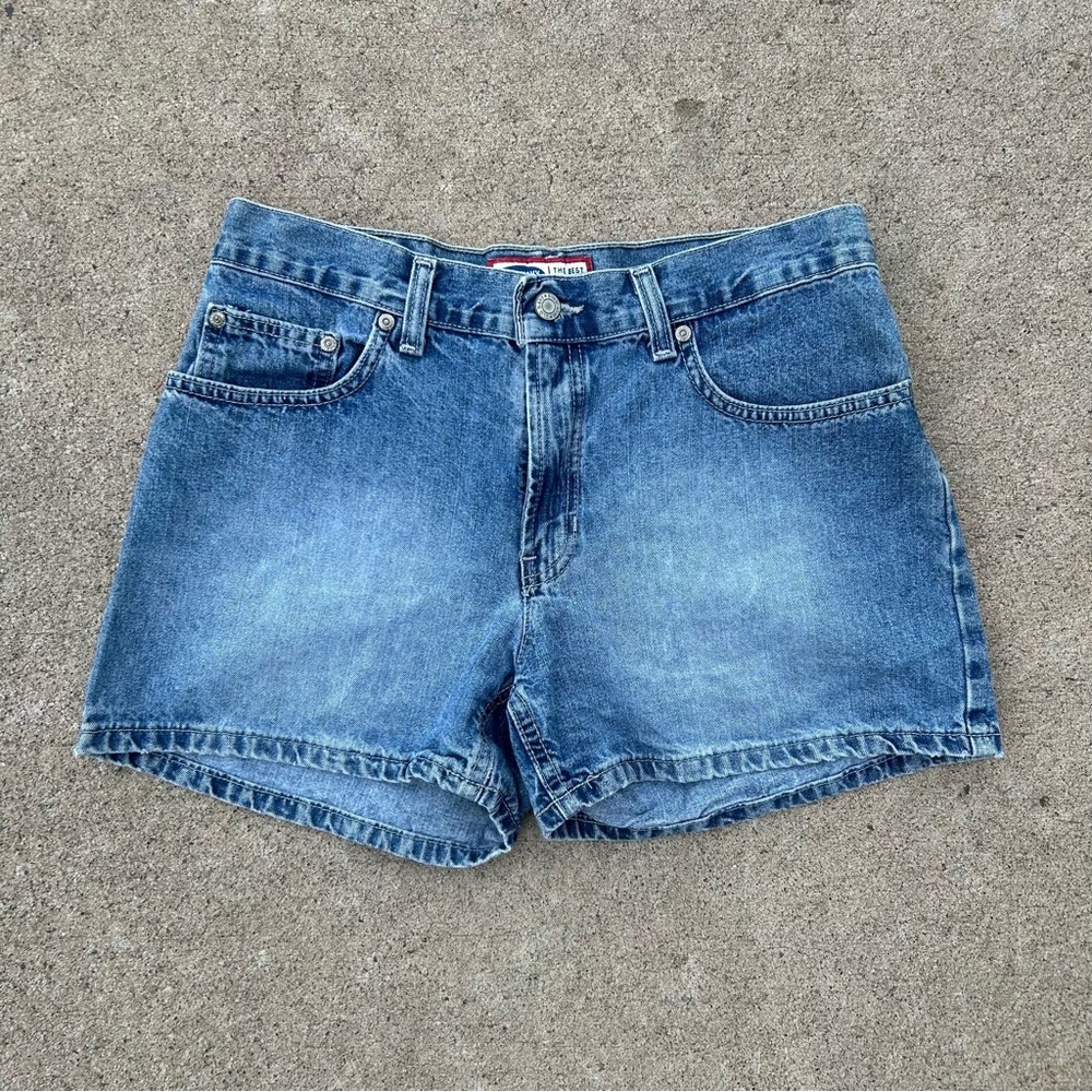 Old Navy Classic Blue Jean Shorts